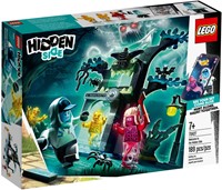 70427 Hidden Witaj w Hidden Side