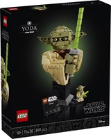 75438 Star Wars Popiersie Yody™