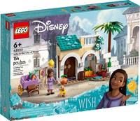 43223 Disney Asha w Rosas