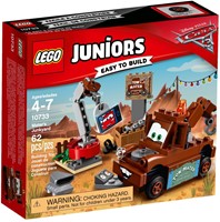 10733 JUNIORS Składowisko u Złomka