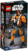 75115 STAR WARS Poe Dameron