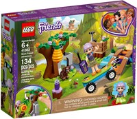 41363 Friends Leśna przygoda Mii