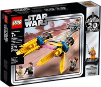 75258 STAR WARS Ścigacz Anakina™ - ER