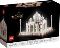 21056 Architecture Tadż Mahal