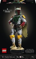 75455 STAR WARS Boba Fett™ - figurka