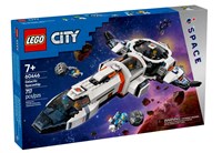 60446 City Modułowy galaktyczny statek kosmiczny