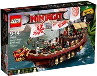 70618 NINJAGO Perła Przeznaczenia