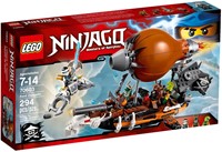 70603 NINJAGO Piracki sterowiec Sklep Warszawa