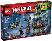 70732 NINJAGO Miasto Stiix