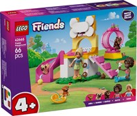 42665 Friends Plac zabaw dla szczeniaczków