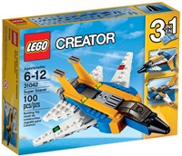 31042 CREATOR Super ścigacz