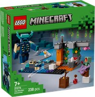 21274 Minecraft Spotkanie ze strażnikiem