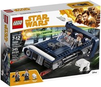 75209 STAR WARS Śmigacz Hana Solo™