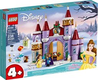 43180 Disney Zimowe święto w zamku Belli