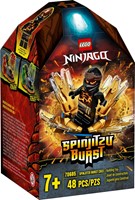 70685 Ninjago Wybuch Spinjitzu - Cole