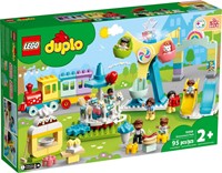 10956 Duplo Park rozrywki