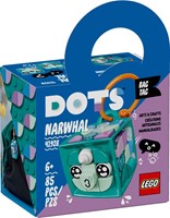 41928 DOTS Zawieszka z narwalem