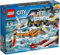 60167 CITY Kwatera straży przybrzeżnej