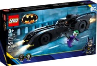 76224 DC Batmobil™: Pościg Batmana™ za Jokerem™