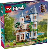 42638 Friends Pensjonat w zamku