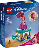43259 Disney Wirująca Arielka
