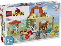 10416 DUPLO Opieka nad zwierzętami na farmie