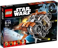 75178 STAR WARS Quadjumper z Jakku