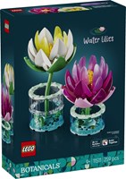 11511 Botanicals Lilie wodne