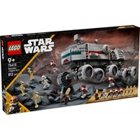 75413 STAR WARS Czołg Republiki Juggernaut