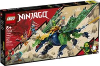 71766 NINJAGO Legendarny smok Lloyda