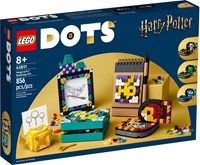 41811 DOTS Zestaw na biurko z Hogwartu™