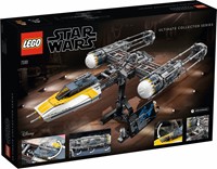 75181 STAR WARS Y-Wing Starfighter™ ULTIMATE