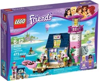 41094 FRIENDS Latarnia morska Heartlake