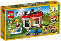 31067 CREATOR Wakacje na basenie
