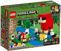 21153 Minecraft Hodowla owiec