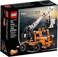 42088 Technic Ciężarówka z wysięgnikiem