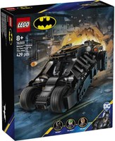 76303 DC Tumbler Batmana™ vs Dwie Twarze i Joker