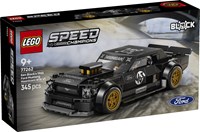 77262 Speed 65 Ford Mustang Hoonicorn V1 Blocka