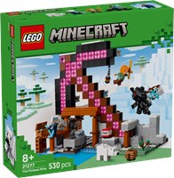 21277 Minecraft Kilofowa kopalnia