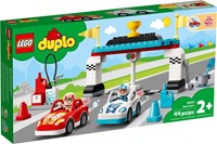 10947 DUPLO Samochody wyścigowe