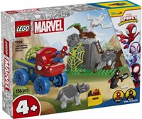 11199 Marvel Misja ratunkowa zespołu Spidey’ego