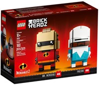 41613 BRICKHEADZ Pan Iniemamocny i Mrożon