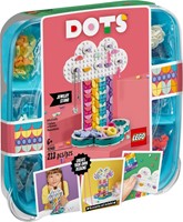 41905 DOTS Tęczowy stojak na biżuterię