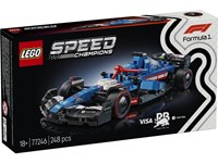 77246 Speed Champions F1® Visa Cash App RB VCARB01