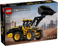 42209 Technic Ładowarka kołowa Volvo L120 Electric