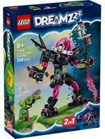 71495 DREAMZzz Mateo kontra mech Cybermózgowca