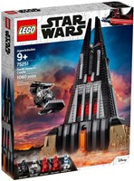75251 STAR WARS Zamek Dartha Vadera
