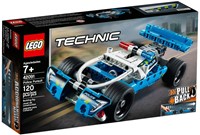 42091 Technic Policyjny pościg