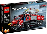 42068 TECHNIC Pojazd straży pożarnej Sklep W-wa