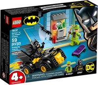 76137 Heroes Batman™ i rabunek Człowieka-Zagadki™
